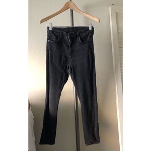 Citizens of Humanity Rocket crop high rise jeans